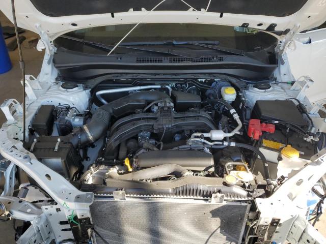 JF2SLDRC1SH533842 - 2025 SUBARU FORESTER LIMITED أبيض صورة 12