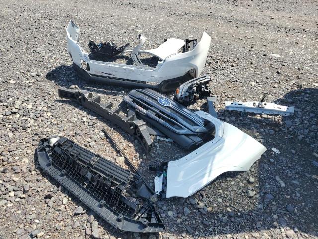 JF2SLDRC1SH533842 - 2025 SUBARU FORESTER LIMITED أبيض صورة 13