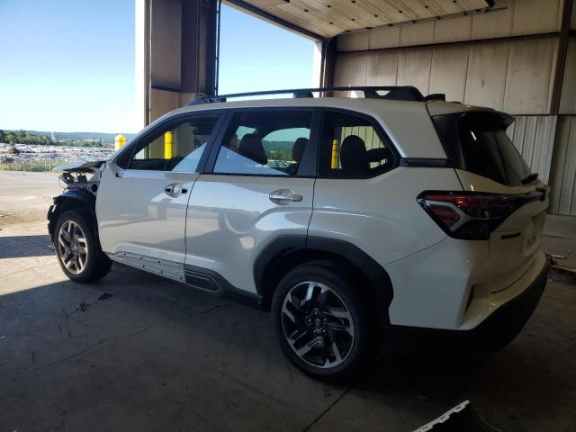 JF2SLDRC1SH533842 - 2025 SUBARU FORESTER LIMITED أبيض صورة 2