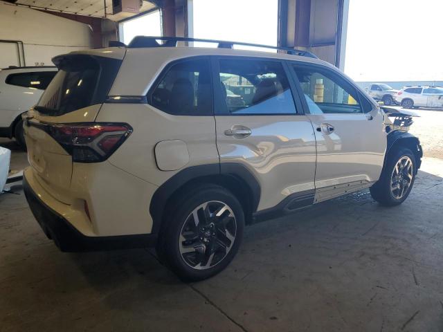 JF2SLDRC1SH533842 - 2025 SUBARU FORESTER LIMITED أبيض صورة 3