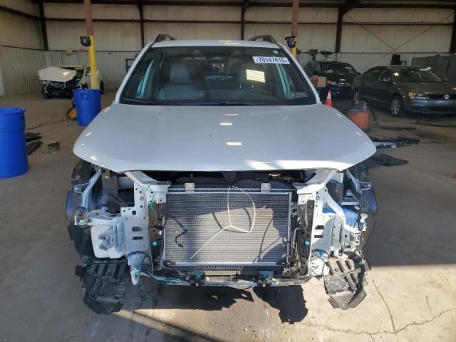 JF2SLDRC1SH533842 - 2025 SUBARU FORESTER LIMITED أبيض صورة 5