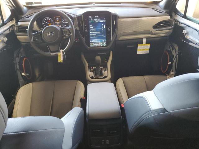 JF2SLDRC1SH533842 - 2025 SUBARU FORESTER LIMITED أبيض صورة 8