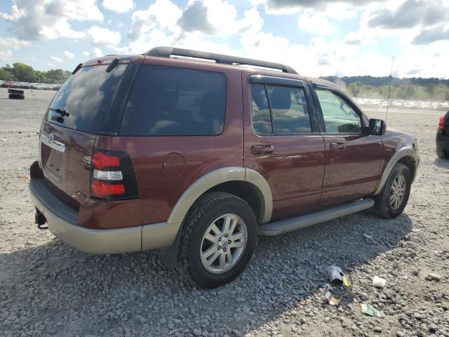 1FMEU7E85AUA61528 - 2010 FORD EXPLORER EDDIE BAUER BROWN photo 3