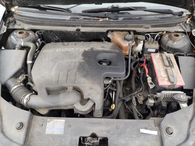 1G1ZH57B394155130 - 2009 CHEVROLET MALIBU 1LT 黑色 照片 11