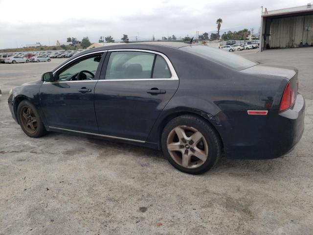 1G1ZH57B394155130 - 2009 CHEVROLET MALIBU 1LT 黑色 照片 2