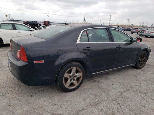 1G1ZH57B394155130 - 2009 CHEVROLET MALIBU 1LT 黑色 照片 3