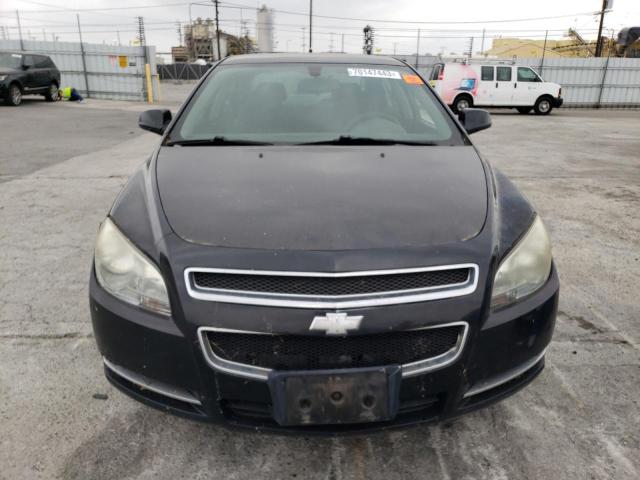 1G1ZH57B394155130 - 2009 CHEVROLET MALIBU 1LT 黑色 照片 5