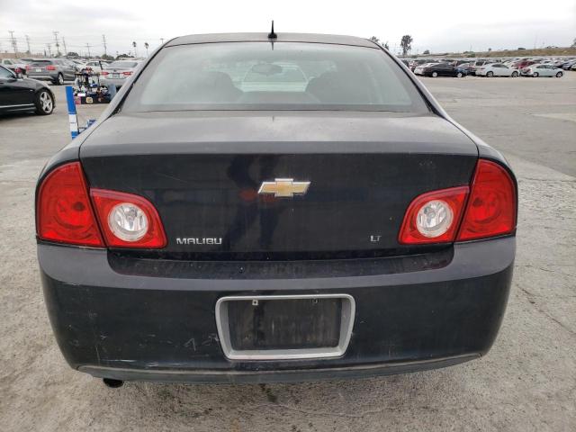 1G1ZH57B394155130 - 2009 CHEVROLET MALIBU 1LT 黑色 照片 6