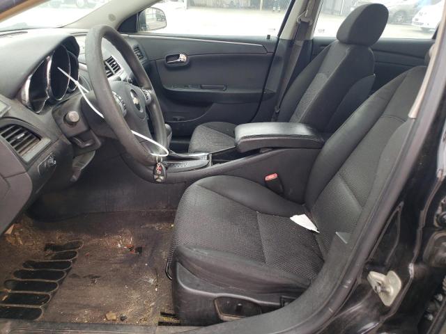 1G1ZH57B394155130 - 2009 CHEVROLET MALIBU 1LT 黑色 照片 7