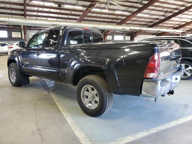 5TETU62N26Z282034 - 2006 TOYOTA TACOMA PRERUNNER ACCESS CAB GRAY photo 2
