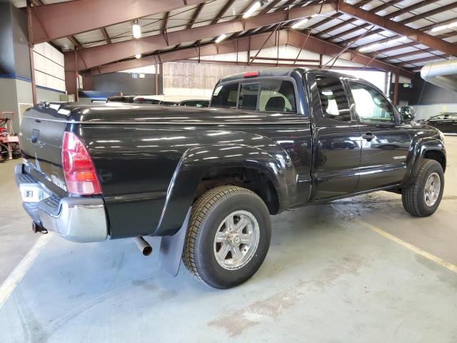 5TETU62N26Z282034 - 2006 TOYOTA TACOMA PRERUNNER ACCESS CAB GRAY photo 3