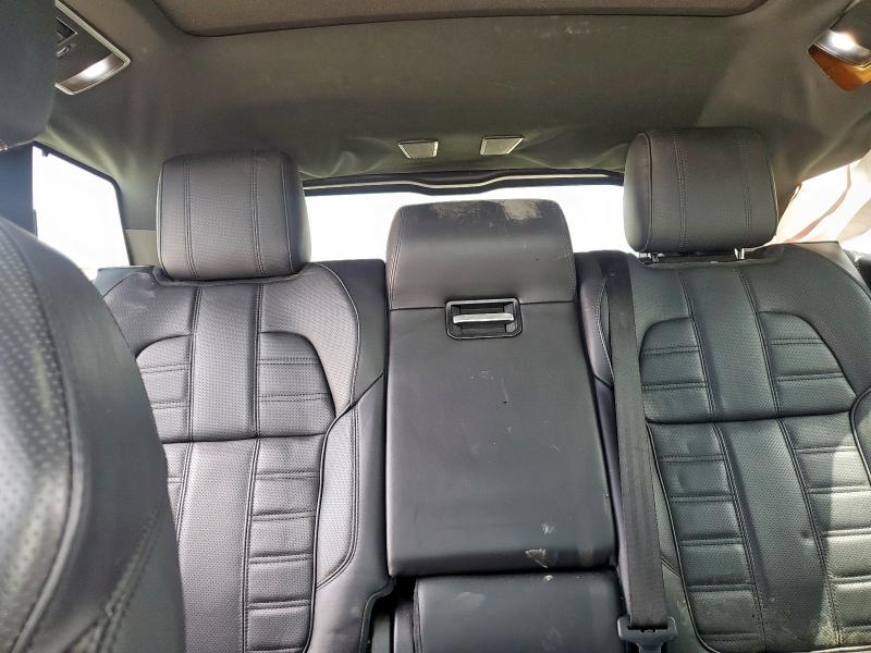 SALWV2EF1EA335895 - 2014 LAND ROVER RANGE ROVE AUTOBIOGRAPHY BLACK photo 10