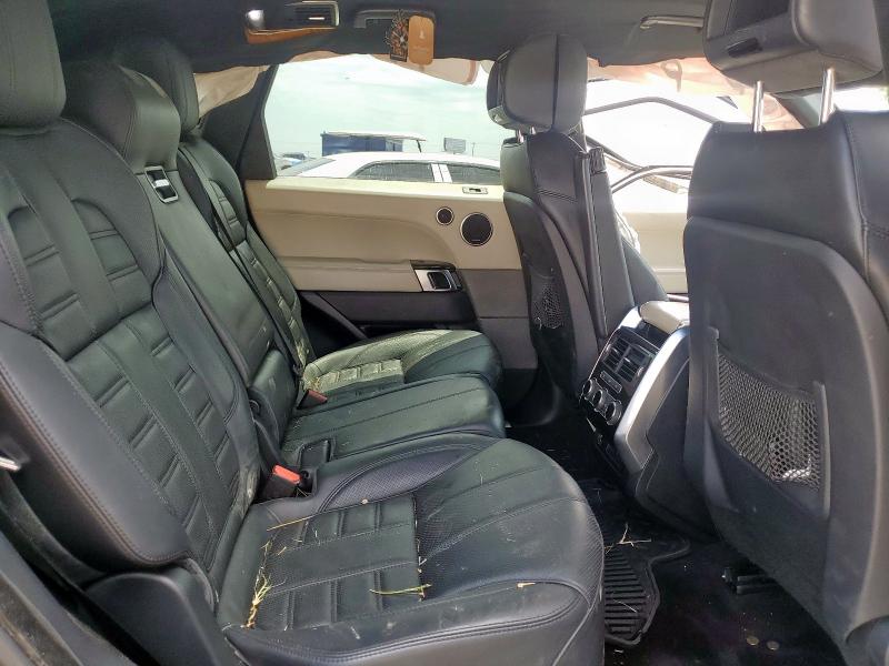 SALWV2EF1EA335895 - 2014 LAND ROVER RANGE ROVE AUTOBIOGRAPHY BLACK photo 11