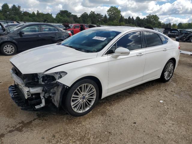 2016 FORD FUSION SE, 