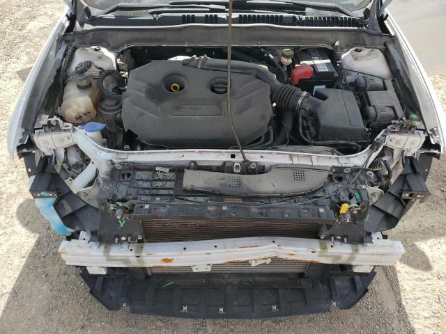3FA6P0H99GR131792 - 2016 FORD FUSION SE თეთრი ფოტო 11