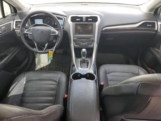 3FA6P0H99GR131792 - 2016 FORD FUSION SE თეთრი ფოტო 8