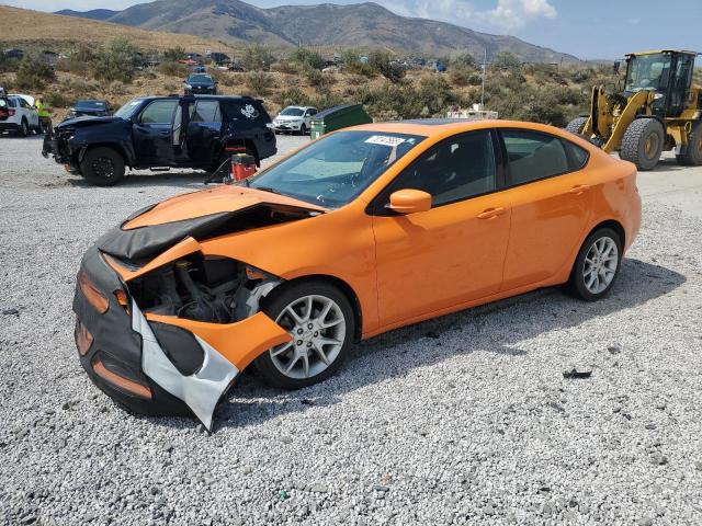 2013 DODGE DART SXT, 