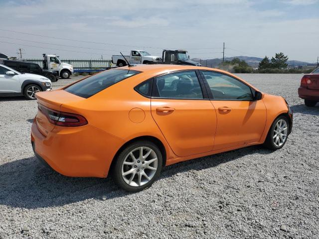 1C3CDFBA3DD297360 - 2013 DODGE DART SXT ნარინჯისფერი ფოტო 3