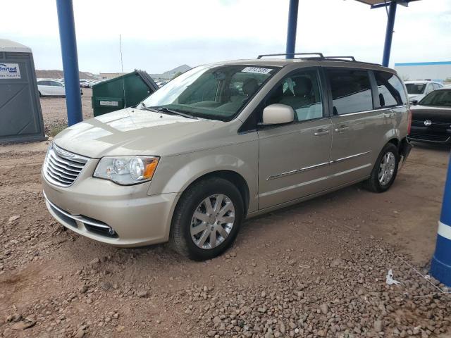 2013 CHRYSLER TOWN & COU TOURING, 