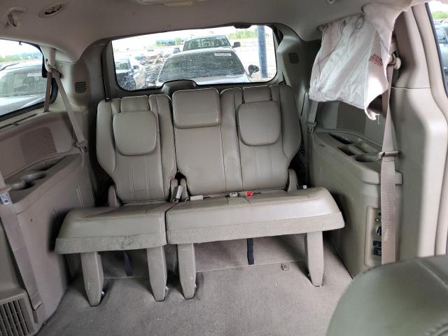 2C4RC1BG6DR818794 - 2013 CHRYSLER TOWN & COU TOURING TAN photo 10