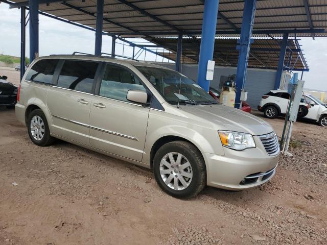 2C4RC1BG6DR818794 - 2013 CHRYSLER TOWN & COU TOURING TAN photo 4