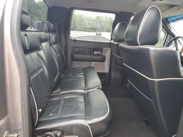 5LTPW16597FJ05159 - 2007 LINCOLN MARK LT 灰色 照片 10