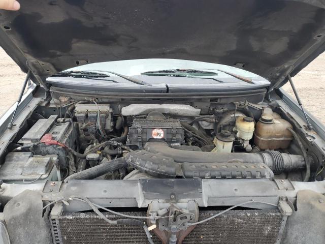 5LTPW16597FJ05159 - 2007 LINCOLN MARK LT 灰色 照片 11