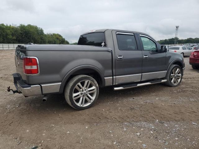 5LTPW16597FJ05159 - 2007 LINCOLN MARK LT 灰色 照片 3