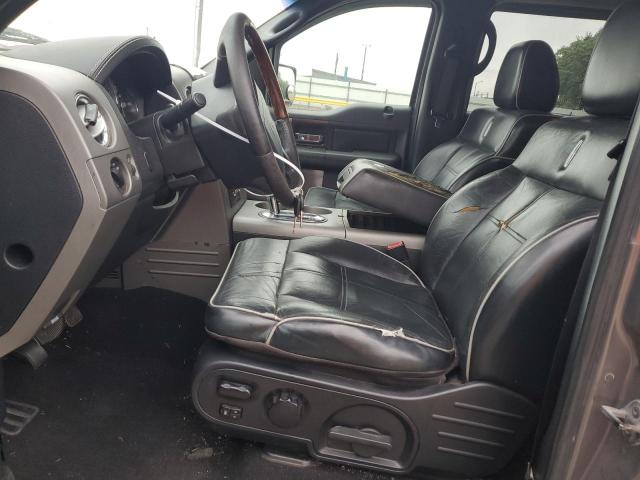 5LTPW16597FJ05159 - 2007 LINCOLN MARK LT 灰色 照片 7