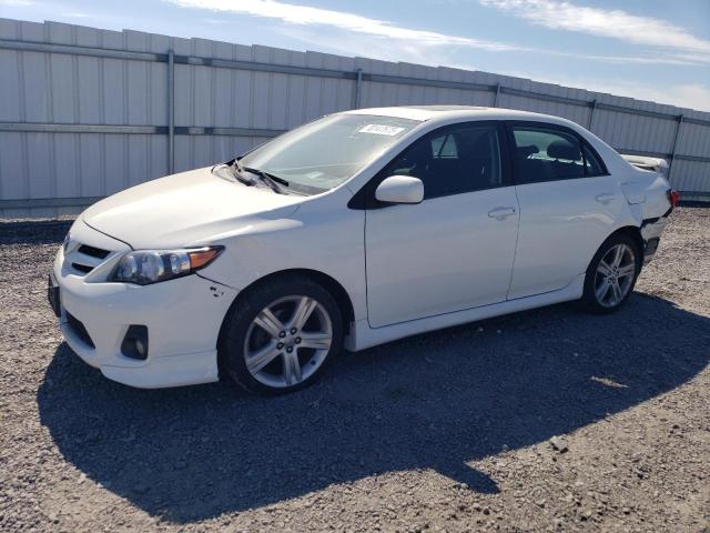 2013 TOYOTA COROLLA BASE, 