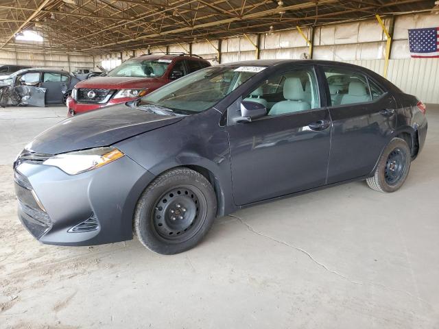 2017 TOYOTA COROLLA L, 