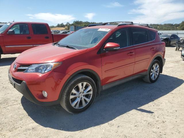 2015 TOYOTA RAV4 LIMITED, 