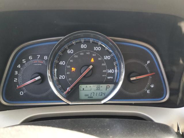 2T3DFREV2FW367950 - 2015 TOYOTA RAV4 LIMITED RED photo 9