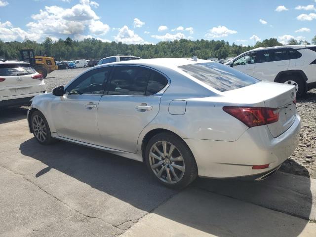 JTHCE1BL3E5028248 - 2014 LEXUS GS 350 ვერცხლისფერი ფოტო 2