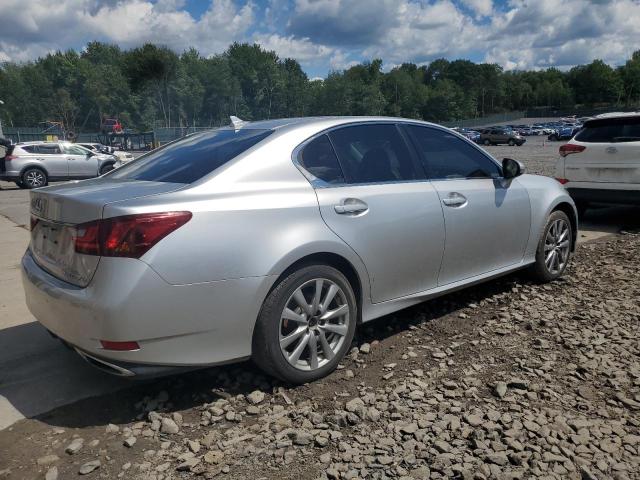 JTHCE1BL3E5028248 - 2014 LEXUS GS 350 ვერცხლისფერი ფოტო 3