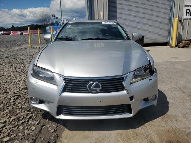 JTHCE1BL3E5028248 - 2014 LEXUS GS 350 ვერცხლისფერი ფოტო 5