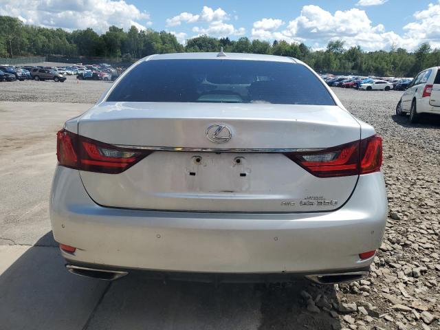 JTHCE1BL3E5028248 - 2014 LEXUS GS 350 ვერცხლისფერი ფოტო 6