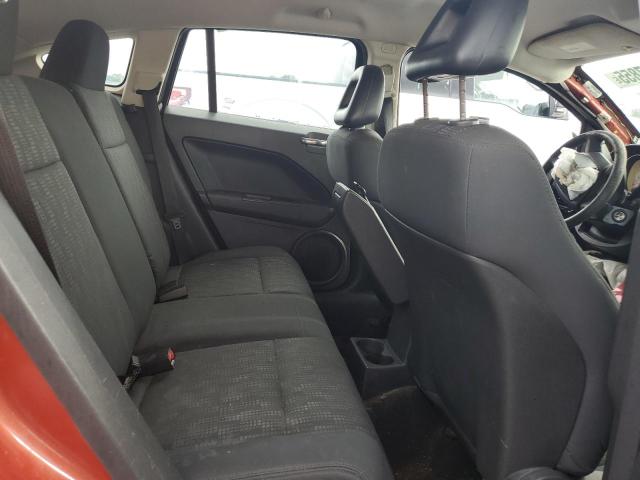 1B3HB28B68D585512 - 2008 DODGE CALIBER ORANGE photo 11