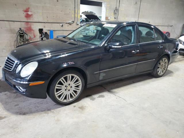 2008 MERCEDES-BENZ E 350 4MATIC, 