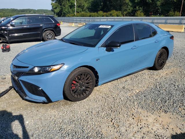 2023 TOYOTA CAMRY SE NIGHT SHADE, 
