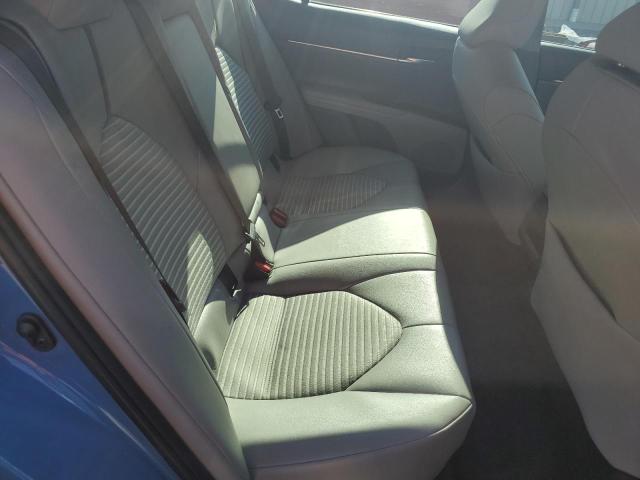 4T1G11AK5PU146829 - 2023 TOYOTA CAMRY SE NIGHT SHADE BLUE photo 10