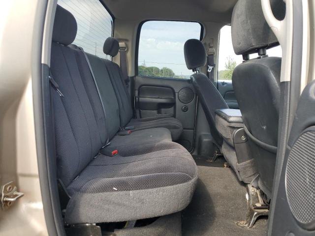 1D7HU18DX4S786068 - 2004 DODGE RAM 1500 ST TAN photo 10