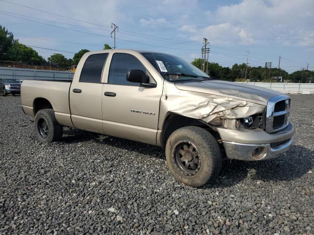1D7HU18DX4S786068 - 2004 DODGE RAM 1500 ST TAN photo 4