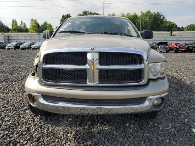1D7HU18DX4S786068 - 2004 DODGE RAM 1500 ST TAN photo 5