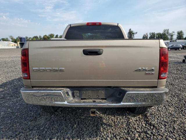 1D7HU18DX4S786068 - 2004 DODGE RAM 1500 ST TAN photo 6