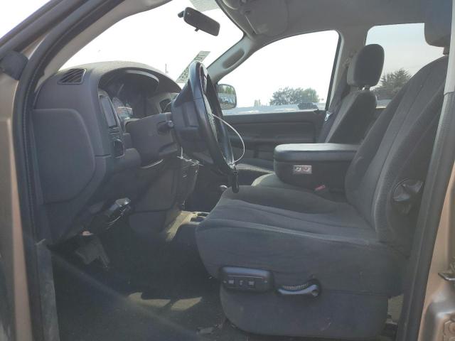 1D7HU18DX4S786068 - 2004 DODGE RAM 1500 ST TAN photo 7