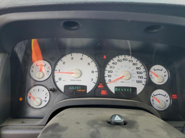 1D7HU18DX4S786068 - 2004 DODGE RAM 1500 ST TAN photo 9