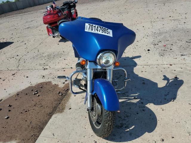 1HD1KB4177Y623185 - 2007 HARLEY-DAVIDSON FLHX 蓝色 照片 2