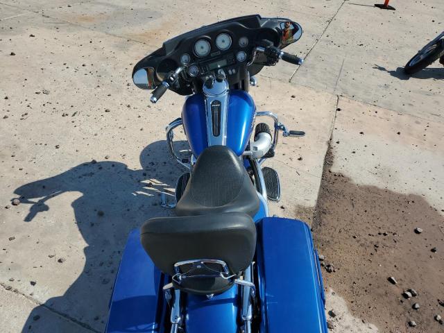 1HD1KB4177Y623185 - 2007 HARLEY-DAVIDSON FLHX 蓝色 照片 6