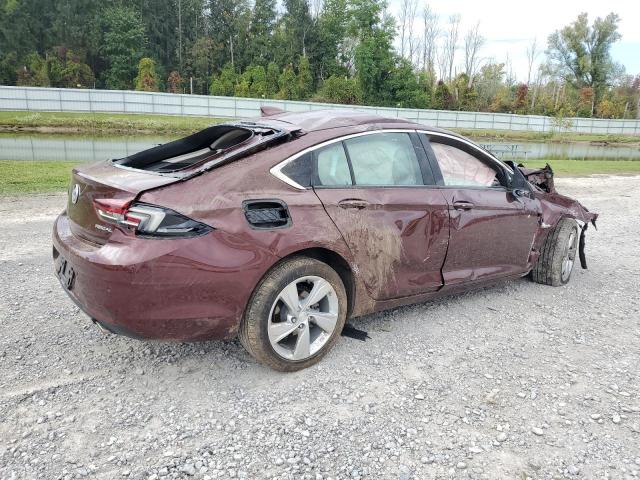 W04GL6SX0J1092705 - 2018 BUICK REGAL PREFERRED BURGUNDY photo 3